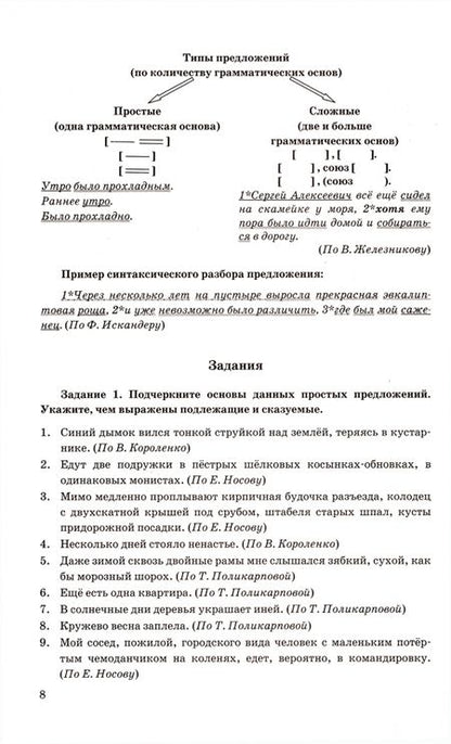 Фотография книги "Елена Скрипка: ЕГЭ 2022 Русский язык. Пунктуация"