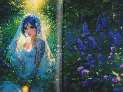 Фотография книги "Елена Смертная: Факультет брошенных жен 2"