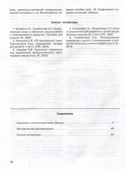 Фотография книги "Елена Спирева: Развитие мыслительной деятельности у детей дошкольного возраста с ОВЗ (4-7 лет). Рабочая тетрадь № 1"