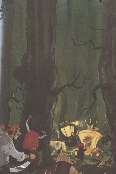 Фотография книги "Елена Стеженская: В гостях у людоеда"