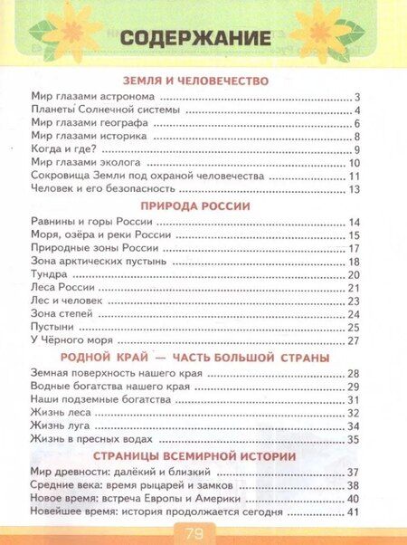 Фотография книги "Елена Тихомирова: Окружающий мир. 4 класс. Тесты к учебнику А. А. Плешакова, Е. А. Крючковой"