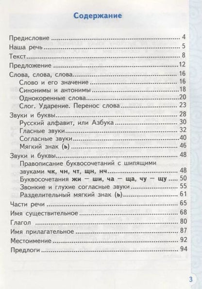 Фотография книги "Елена Тихомирова: Тренажёр по русскому языку. 2 класс. К учебнику В.П. Канакина, В.Г. Горецкого "Русский язык. 2 класс".ФГОС (к новому учебнику)"