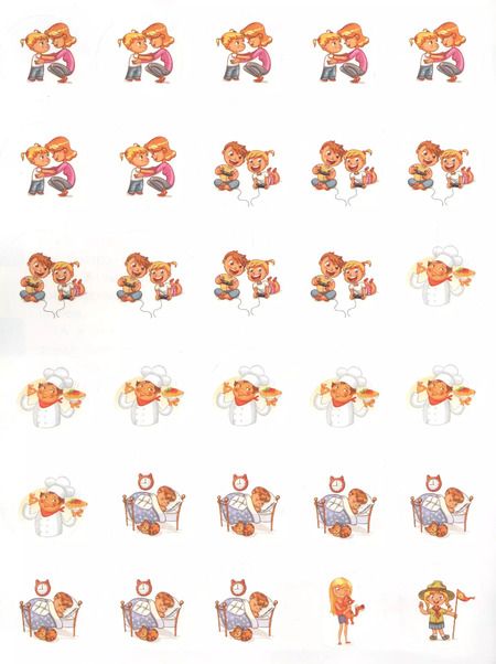 Фотография книги "Елена Ульева: Детский сад"