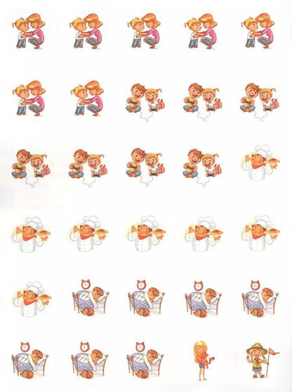 Фотография книги "Елена Ульева: Детский сад"