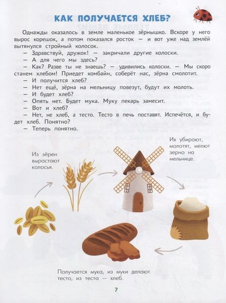 Фотография книги "Елена Ульева: Энциклопедия для малышей в сказках. Все, что ваш ребенок должен узнать до школы"