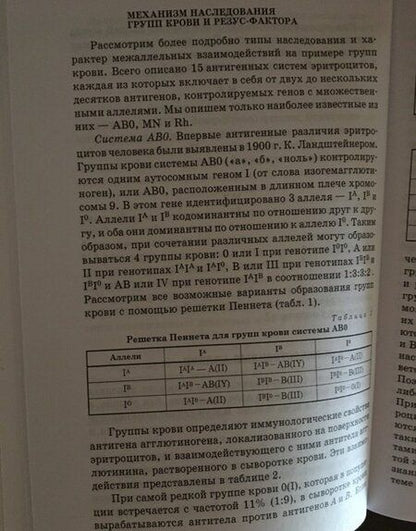 Фотография книги "Елена Васильева: Генетика человека с основами медицинской генетики. Пособие по решению задач. Учебное пособие"