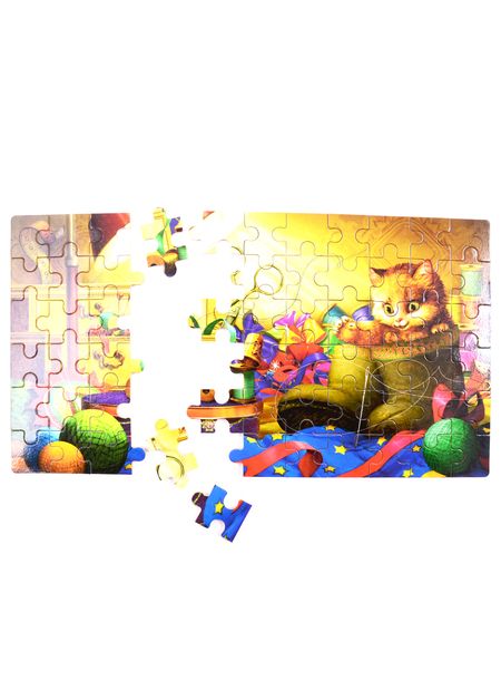 Фотография книги "Елена Велена: Бабушка и большое счастье (набор 5 книг + пазл в коробке)"