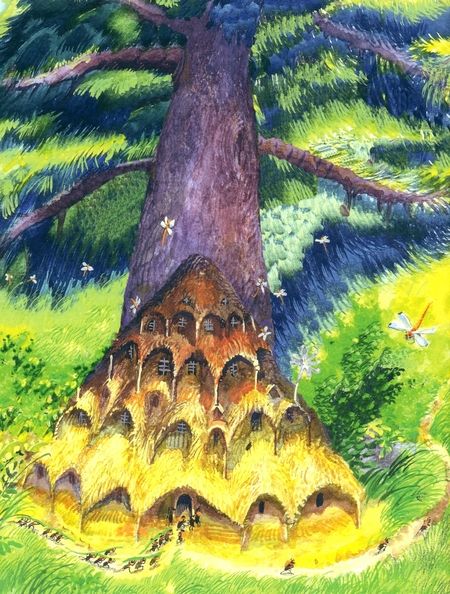Фотография книги "Елена Велена: Муравей-разведчик"