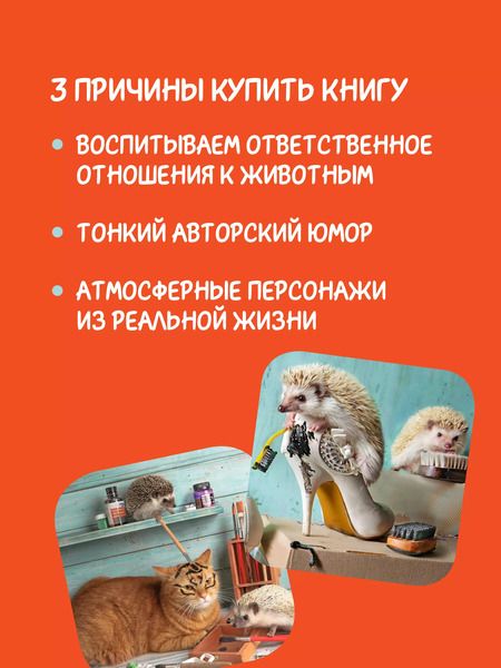 Фотография книги "Елена Еремина: Лето кота Пармезанова"