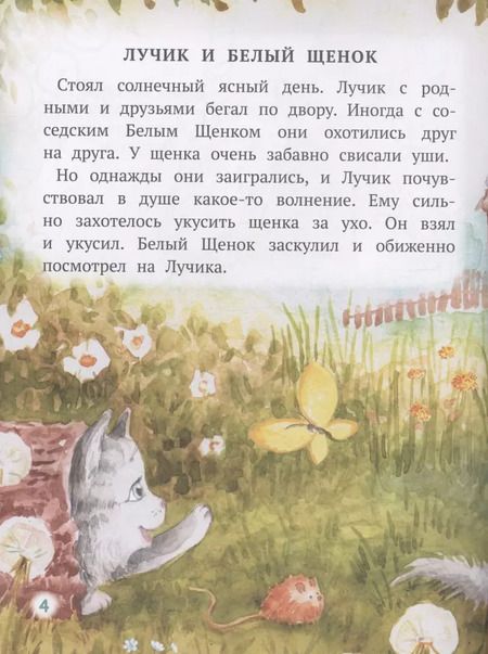 Фотография книги "Елизавета Кваснюк: Как Лучик перестал драться"