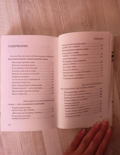 Фотография книги "Епископ, Протоиерей, Протоиерей: В поисках любви. Беседы о браке и семейной жизни"