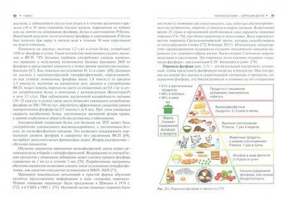 Фотография книги "Ермоленко, Ветчинникова, Герасимчук: Минеральные и костные нарушения при хронических болезнях почек"