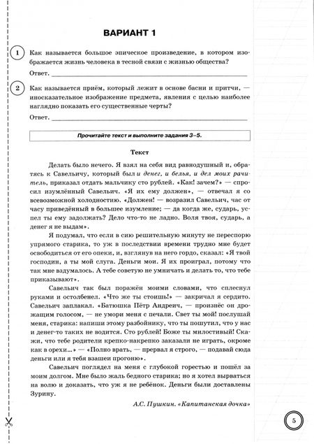 Фотография книги "Ерохина, Бойцов, Соколова: ВПР. Литература. 8 класс. 25 вариантов. Типовые задания. ФГОС"