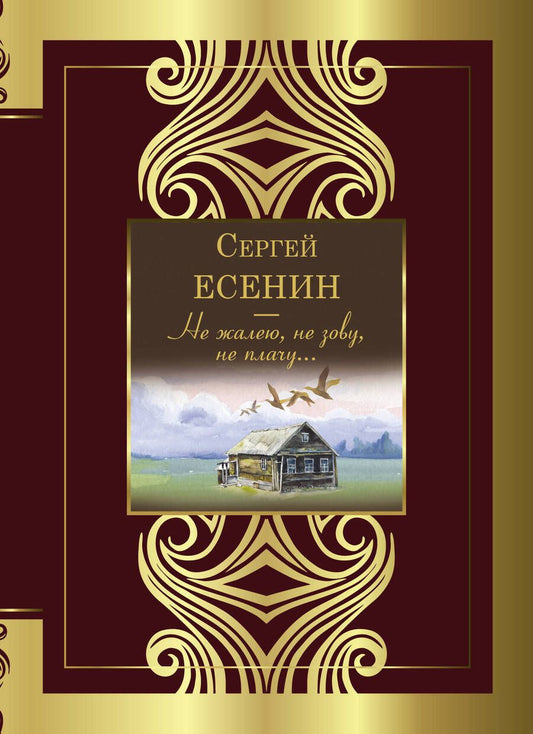 Обложка книги "Есенин: Не жалею, не зову, не плачу..."