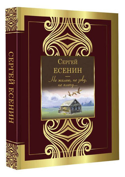 Фотография книги "Есенин: Не жалею, не зову, не плачу..."