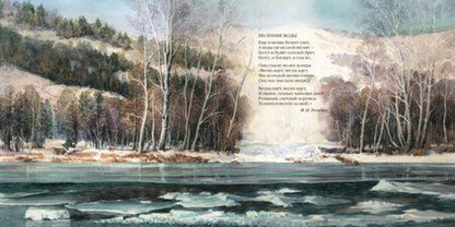 Фотография книги "Есенин, Тютчев: Большая поэзия для маленьких детей. Времена года"