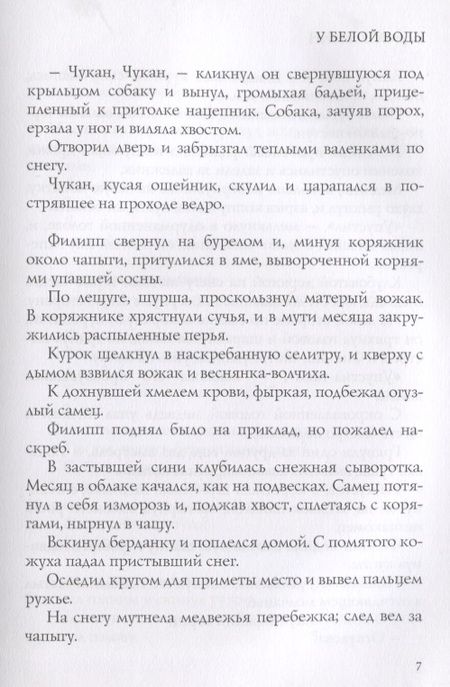 Фотография книги "Есенин: У белой воды"