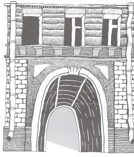 Фотография книги "Етоев: Правило левой ноги. Фантастическая история о городе Петербурге, реке Фонтанке"