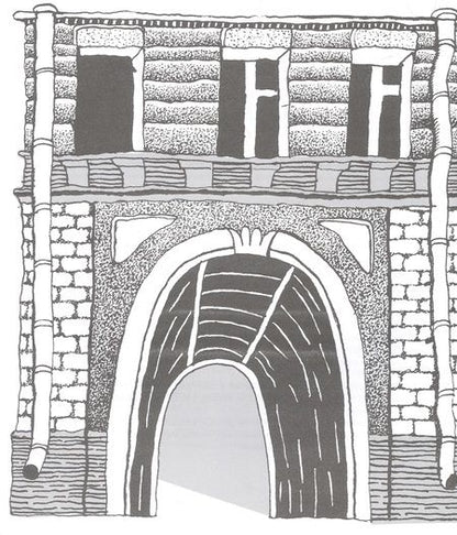 Фотография книги "Етоев: Правило левой ноги. Фантастическая история о городе Петербурге, реке Фонтанке"