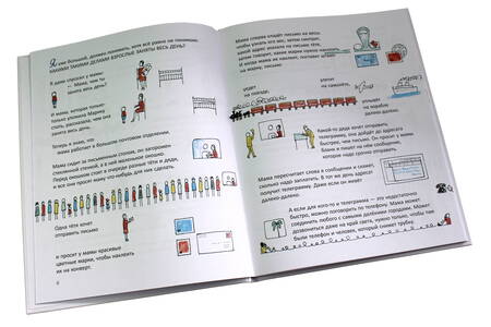 Фотография книги "Ева Яниковски: Теперь и ты знаешь"
