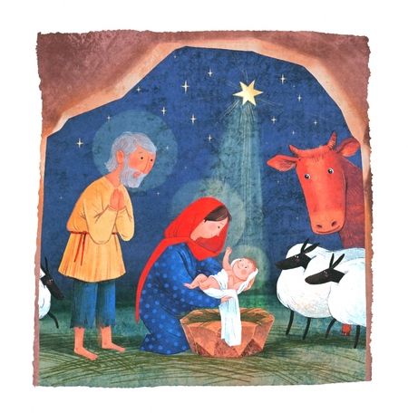 Фотография книги "Евангельские истории. Православие для детей"