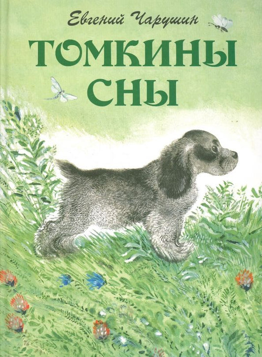 Обложка книги "Евгений Чарушин: Томкины сны"