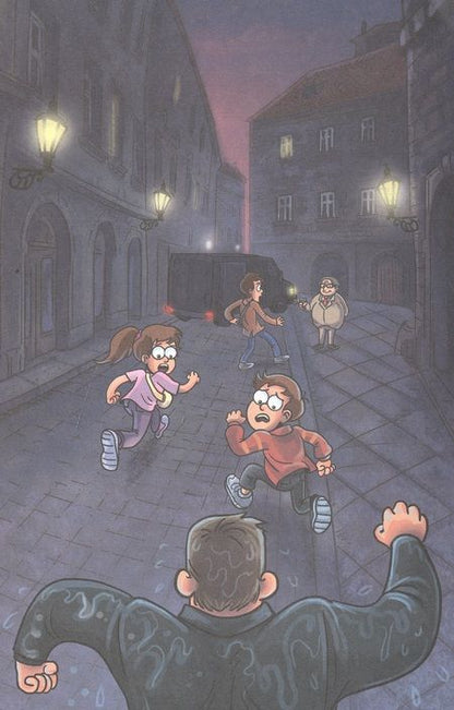 Фотография книги "Евгений Гаглоев: Шкатулка из замка теней"