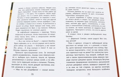 Фотография книги "Евгений Носов: Живое пламя"