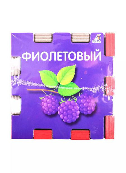 Фотография книги "Евгений Сосновский: Книжный конструктор "Цвета""