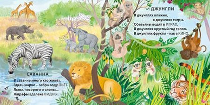 Фотография книги "Евгений Сосновский: Кто где живет. Загадки-рифмы"