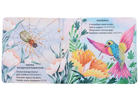 Фотография книги "Евгений Сосновский: Кто летает. Загадки-рифмы. Книжки-картонки"