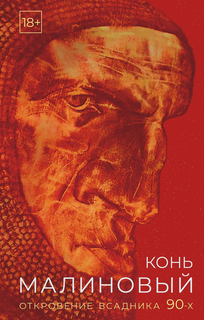 Обложка книги "Евгений Владимирович: Конь малиновый"