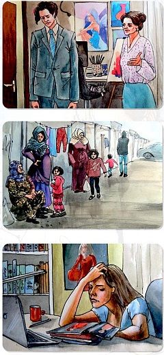 Фотография книги "Евгения Баксан: Метафорические ассоциативные карты "Психосоматический запрос". Работа с причинами симптома"