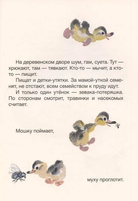 Фотография книги "Евгения Чарушина-Капустина: Когда утёнок вырастет?"