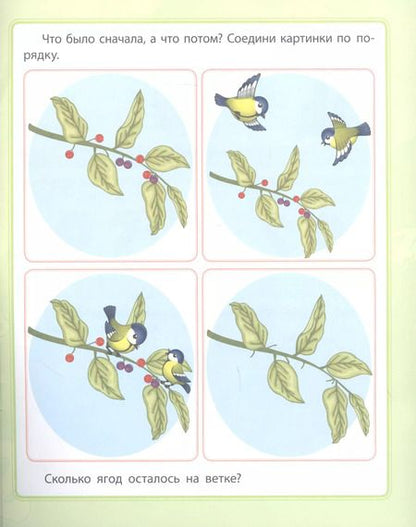 Фотография книги "Евгения Ищук: Цифры и счет. Сборник развивающих заданий для детей от 4 лет"