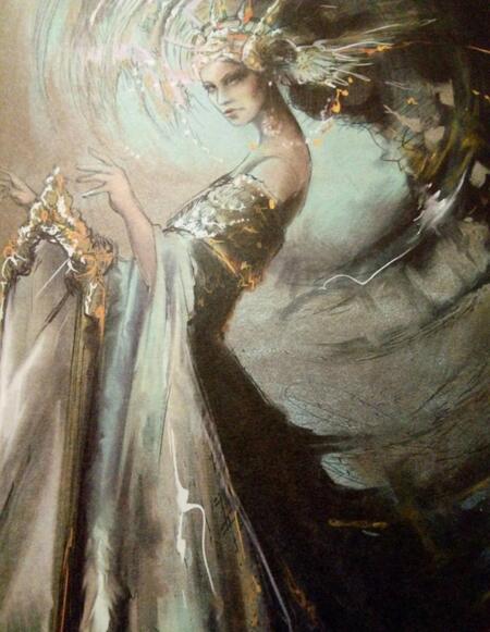 Фотография книги "Евгения Хамуляк: Больше чем сказки"