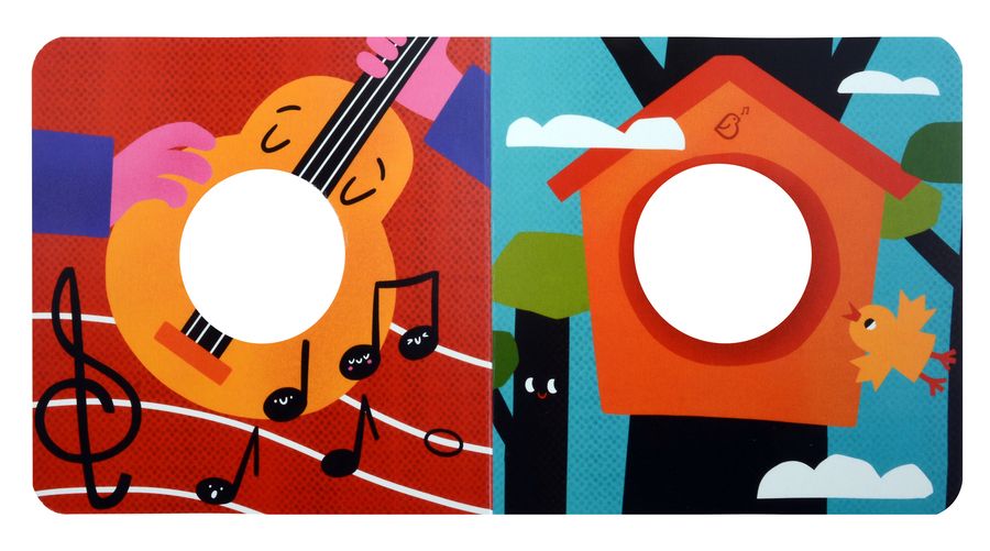 Обложка книги "Евгения Ханоянц: Смотри, круг!"