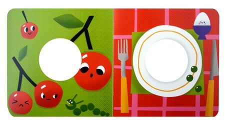 Фотография книги "Евгения Ханоянц: Смотри, круг!"