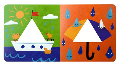 Фотография книги "Евгения Ханоянц: Смотри, треугольник!"