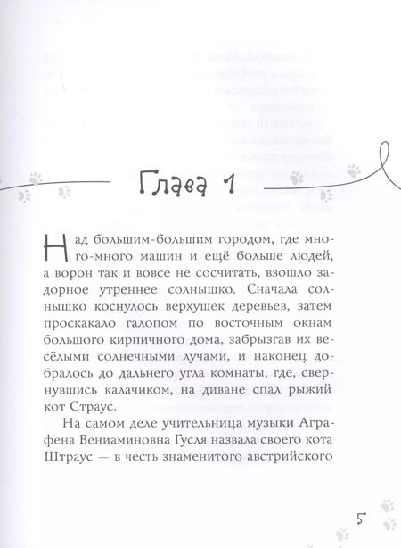 Фотография книги "Евгения Малинкина: Кот Страус и пещера страха"