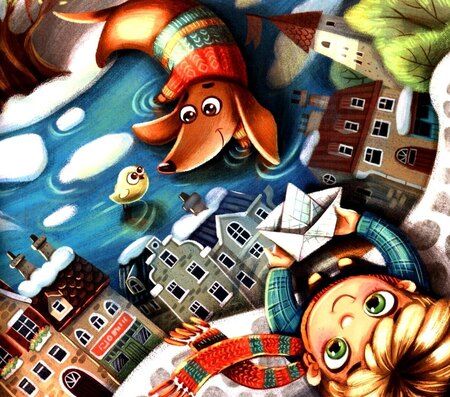 Фотография книги "Евгения Перлова: Кувшинки"