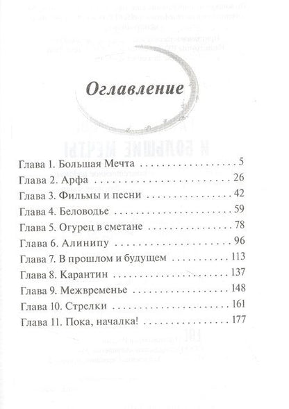 Фотография книги "Евгения Перлова: Танцы, огурцы и большие мечты. Повесть"