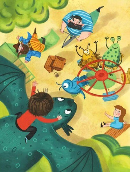 Фотография книги "Евгения Русинова: Истории площадки приключений"