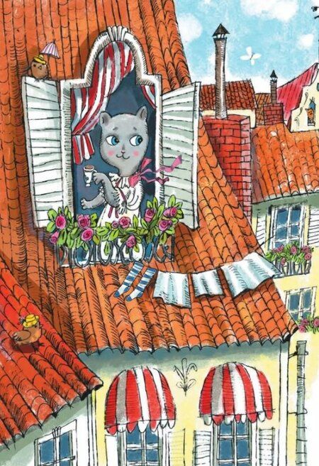 Фотография книги "Евгения Русинова: Кисс Мурпл. Блестящая пропажа"