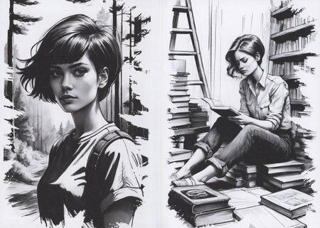 Фотография книги "Евгения Высоковская: Назад в Эрдберрот"