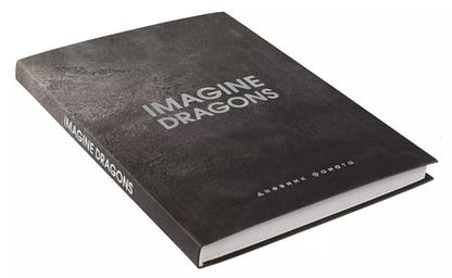 Фотография книги "Ежеденевник недат. А5 80л "Imagine Dragons. Дневник фаната""