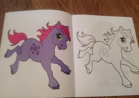 Фотография книги "Ежик. Простые рисунки, яркие образцы"