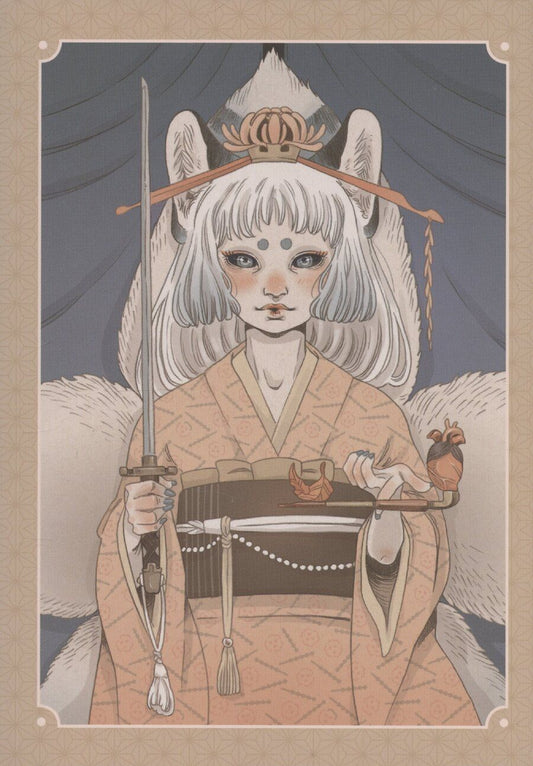Обложка книги "Паоло Бертаццо: Дневник Ёкай/Yokai - Journal"