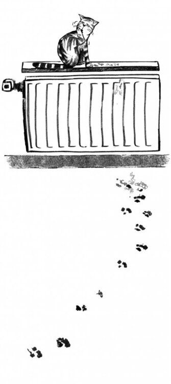 Фотография книги "Йохансен: Я всего лишь кошка"