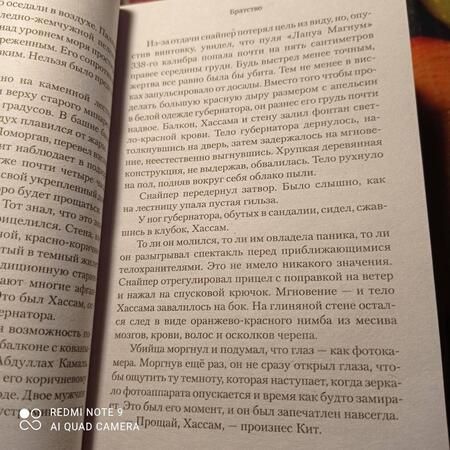 Фотография книги "Йонсруд: Братство"